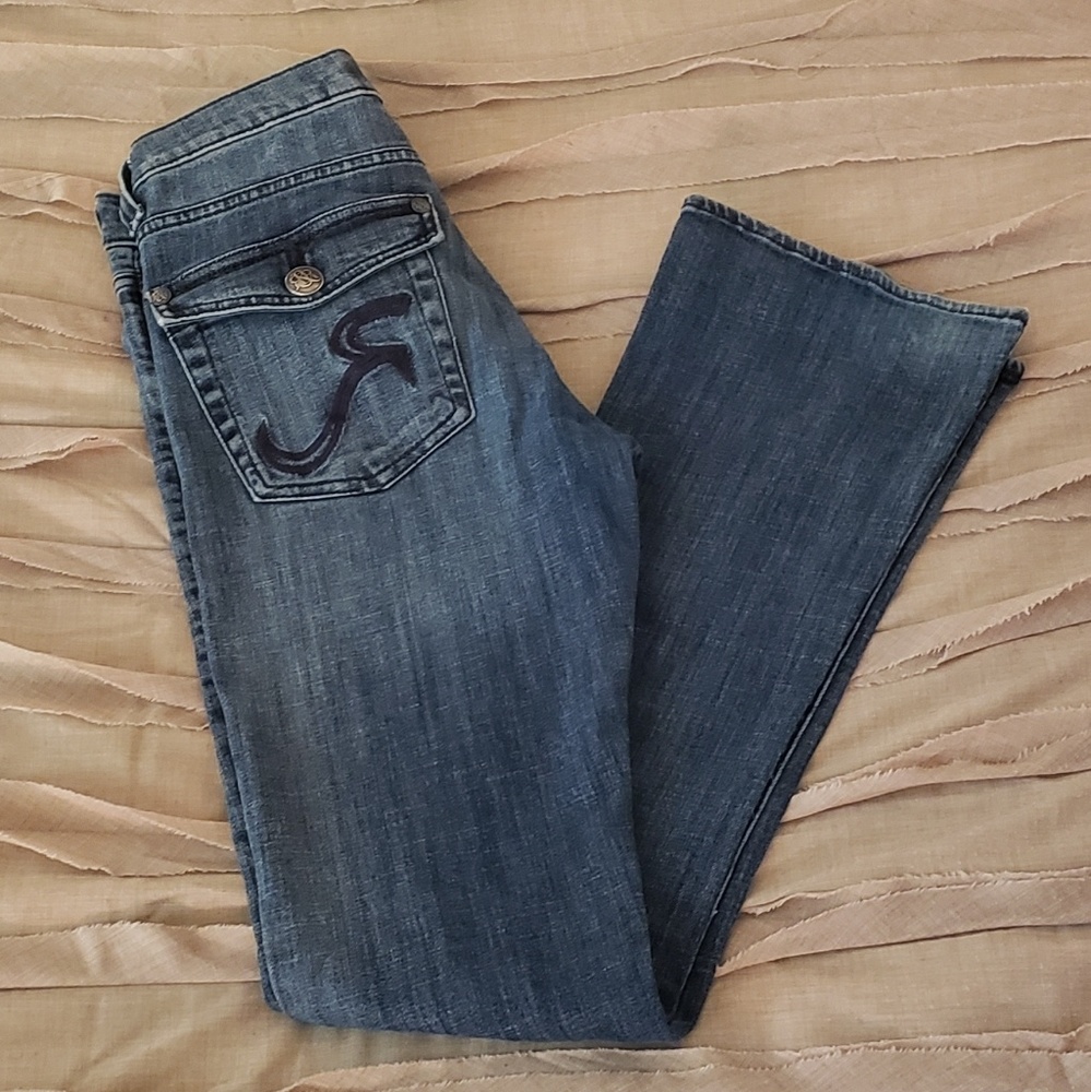 Rock & Republic 👖 Kasandra Bootcut Jeans